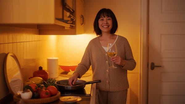 집안일 '졸업'하세요! 가족을 위한 집에서 '나를 위한 집'으로 바꾸는 법